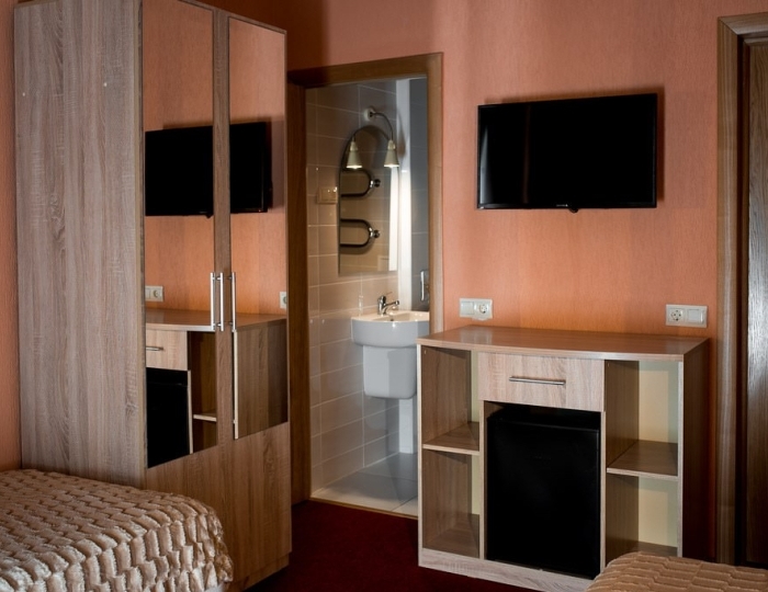 Стандарт 4 корпус - Санаторий «Затишье» Клинцы