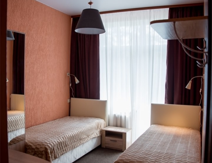 Стандарт 4 корпус - Санаторий «Затишье» Клинцы