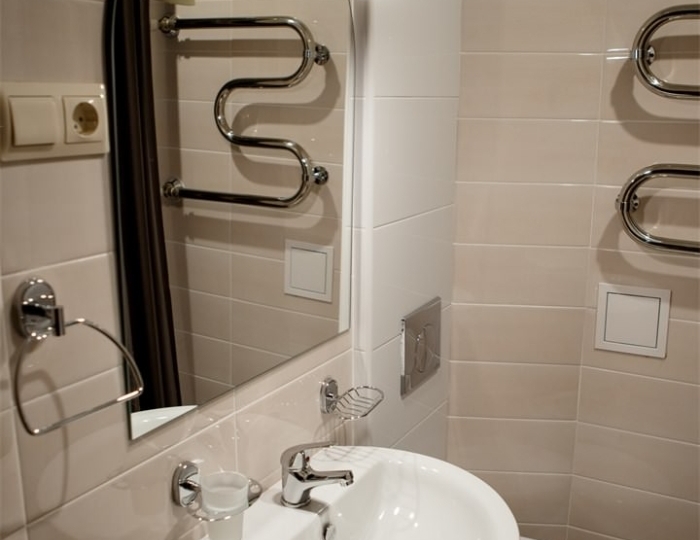 Стандарт 4 корпус (с подселением) - Санаторий «Затишье» Клинцы