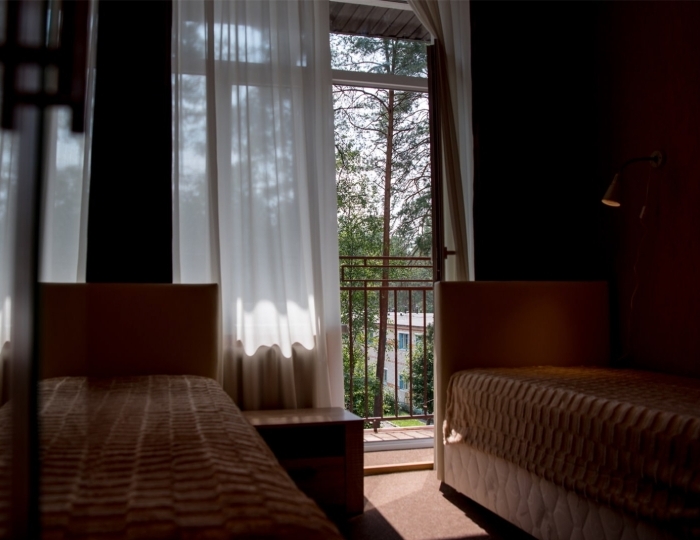 Стандарт 4 корпус (с подселением) - Санаторий «Затишье» Клинцы