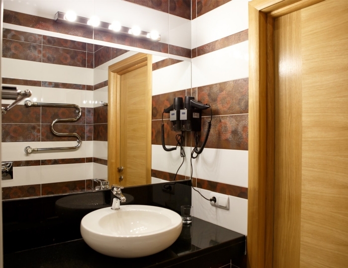 Люкс Студия 4 корпус - Санаторий «Затишье» Клинцы