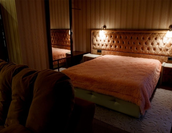 Люкс Студия 4 корпус - Санаторий «Затишье» Клинцы