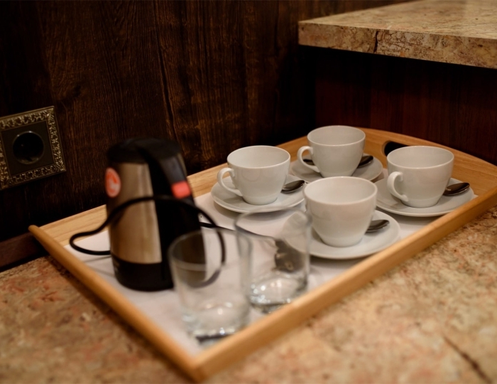 Люкс Студия 4 корпус - Санаторий «Затишье» Клинцы