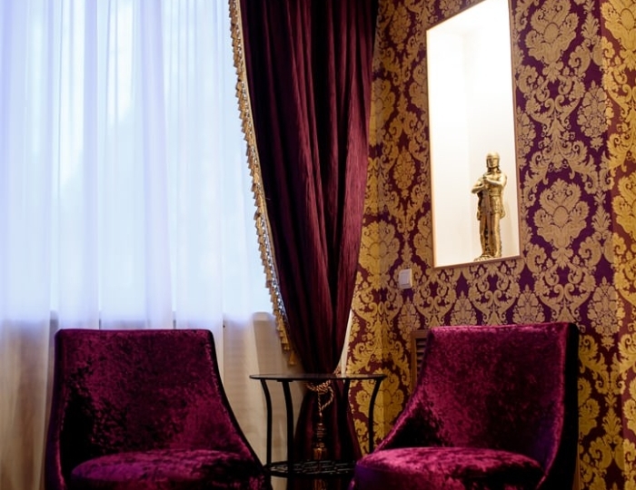 Люкс Студия 4 корпус - Санаторий «Затишье» Клинцы