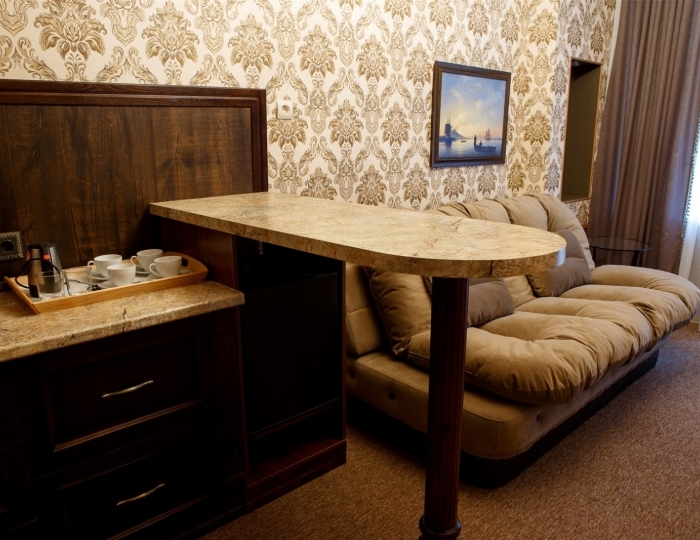 Люкс Двухкомнатный 4 корпус - Санаторий «Затишье» Клинцы