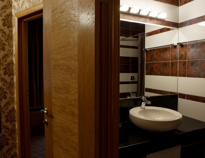 Люкс Двухкомнатный 4 корпус - Санаторий «Затишье» Клинцы