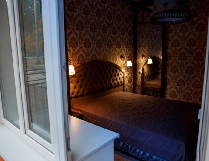 Люкс Двухкомнатный 4 корпус - Санаторий «Затишье» Клинцы