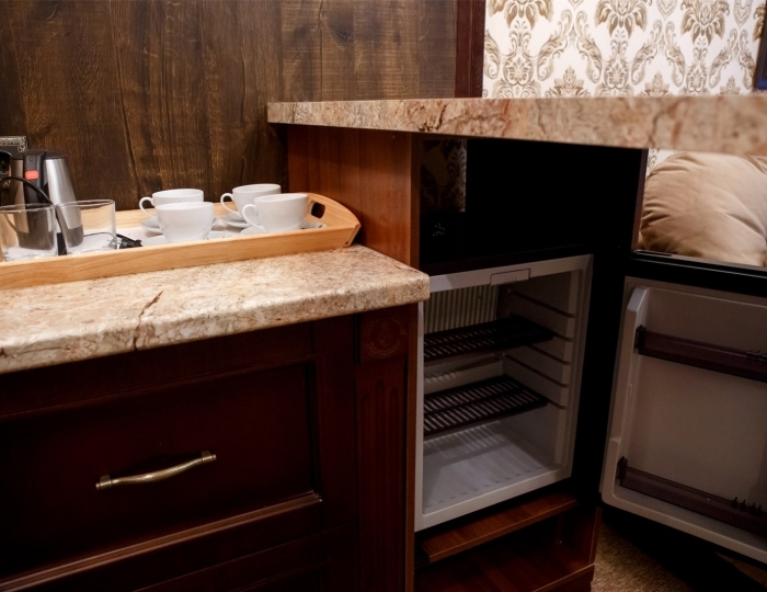 Люкс Двухкомнатный 4 корпус - Санаторий «Затишье» Клинцы