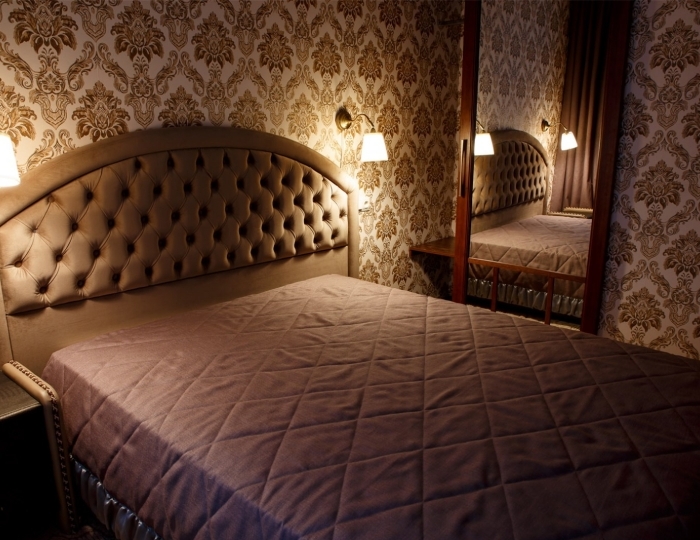 Люкс Двухкомнатный 4 корпус - Санаторий «Затишье» Клинцы