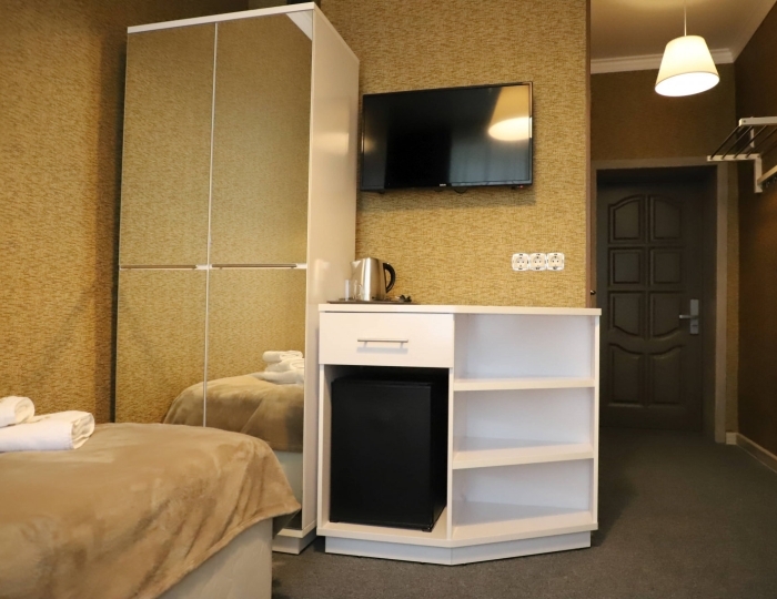 Стандарт 5 корпус - Санаторий «Затишье» Клинцы