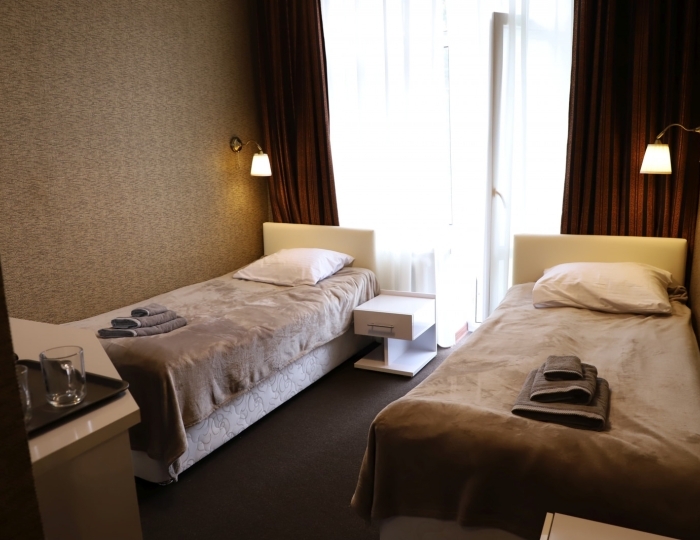 Стандарт 5 корпус (с подселением) - Санаторий «Затишье» Клинцы