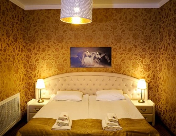 Люкс Студия 5 корпус - Санаторий «Затишье» Клинцы