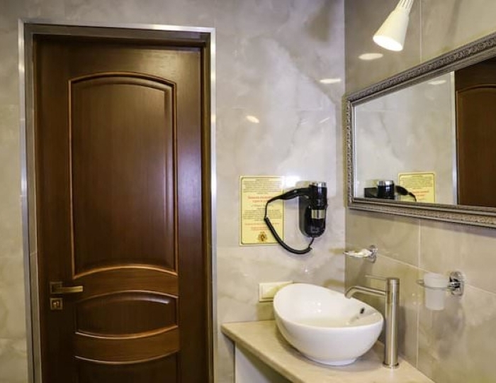 Люкс Студия 5 корпус - Санаторий «Затишье» Клинцы