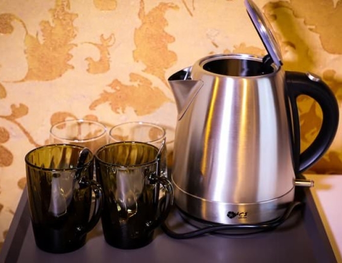 Люкс Студия 5 корпус - Санаторий «Затишье» Клинцы