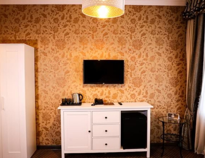 Люкс Студия 5 корпус - Санаторий «Затишье» Клинцы