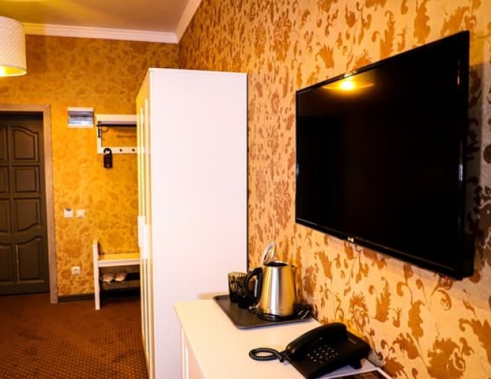 Люкс Студия 5 корпус - Санаторий «Затишье» Клинцы