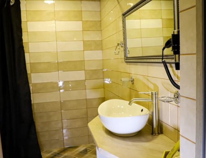 Люкс Двухкомнатный 5 корпус - Санаторий «Затишье» Клинцы