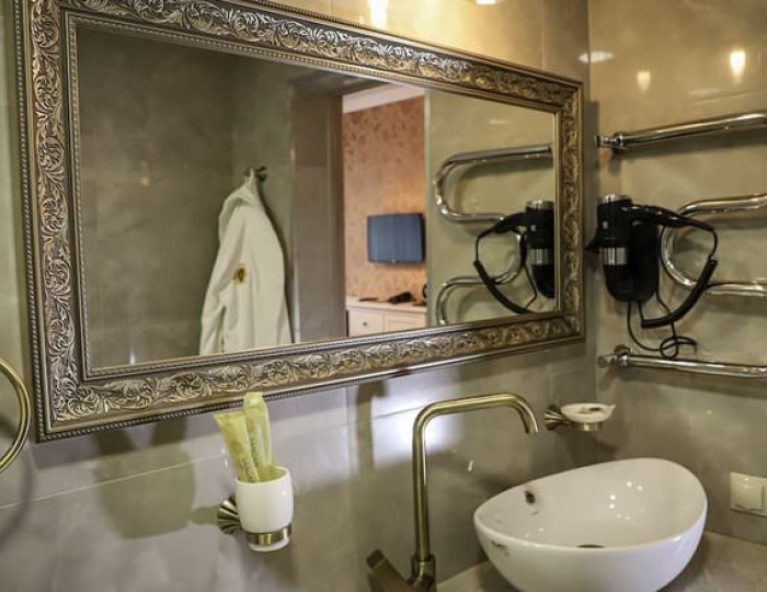 Люкс Двухкомнатный 5 корпус - Санаторий «Затишье» Клинцы