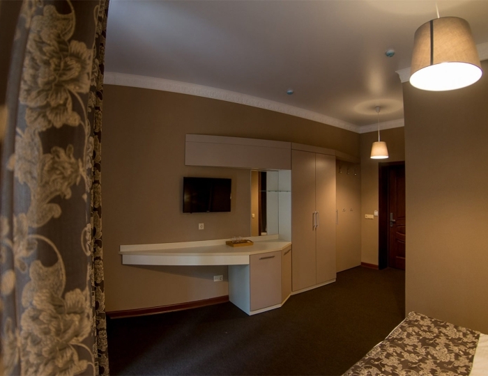 Комфорт без балкона 3 корпус - Санаторий «Затишье» Клинцы
