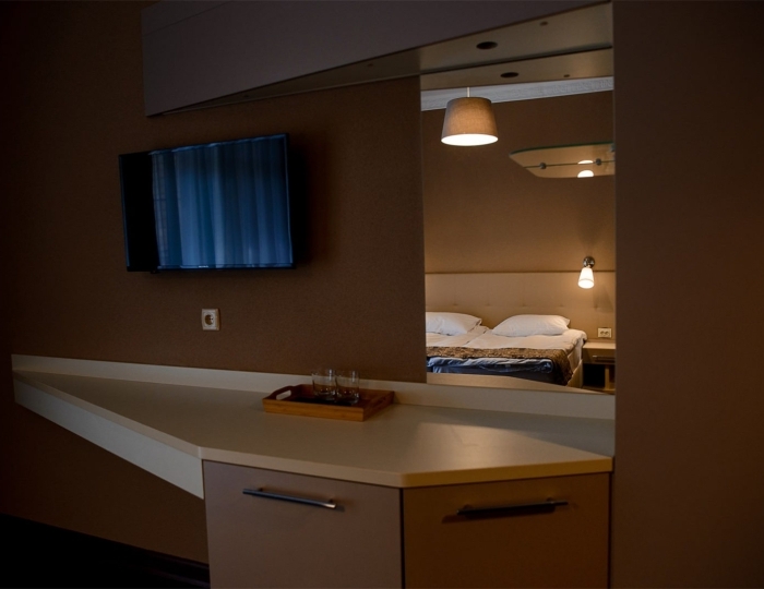 Комфорт без балкона 3 корпус - Санаторий «Затишье» Клинцы