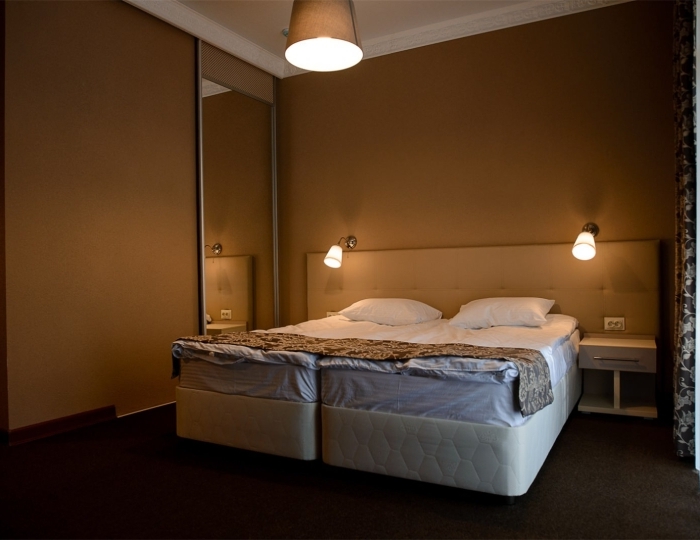 Комфорт с балконом 3 корпус - Санаторий «Затишье» Клинцы