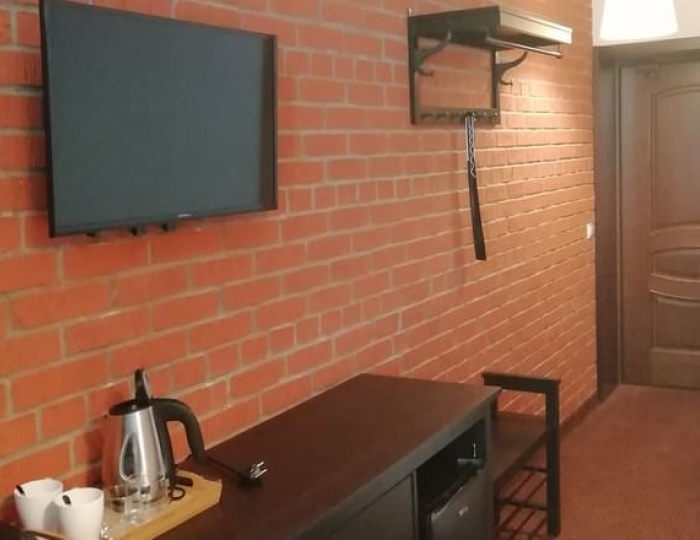 Комфорт+ с балконом 3 корпус - Санаторий «Затишье» Клинцы