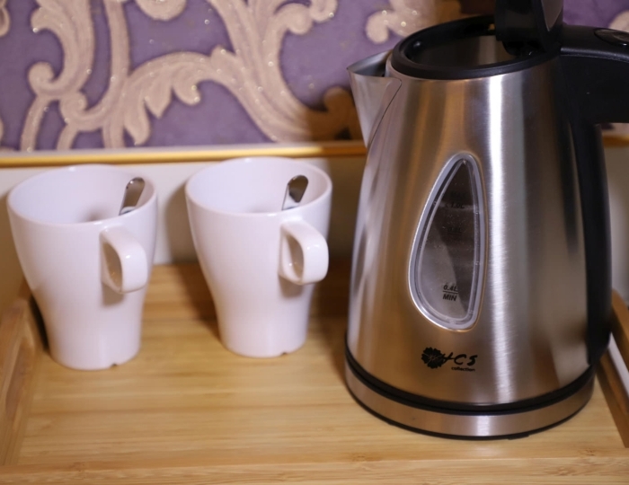 Люкс Студия 3 корпус - Санаторий «Затишье» Клинцы