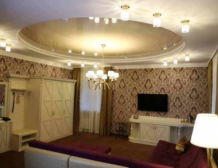 Люкс Студия 3 корпус - Санаторий «Затишье» Клинцы