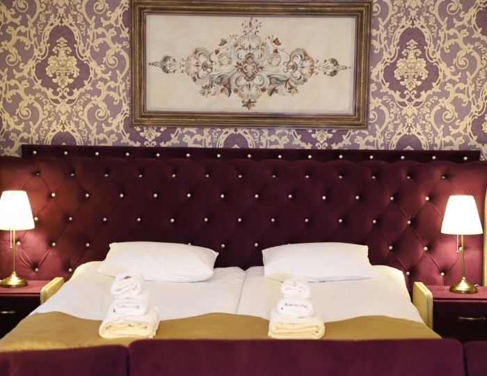 Люкс Студия 3 корпус - Санаторий «Затишье» Клинцы