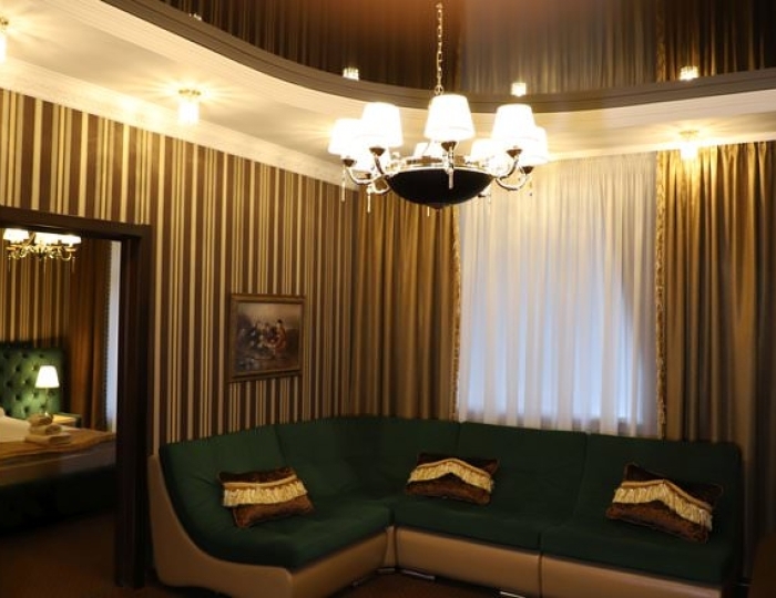 Люкс Двухкомнатный 3 корпус - Санаторий «Затишье» Клинцы