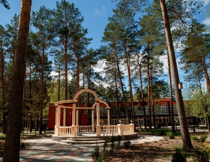 Санаторий «Затишье» Клинцы