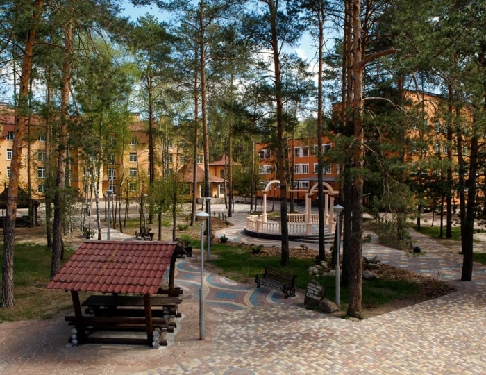 Санаторий «Затишье» Клинцы