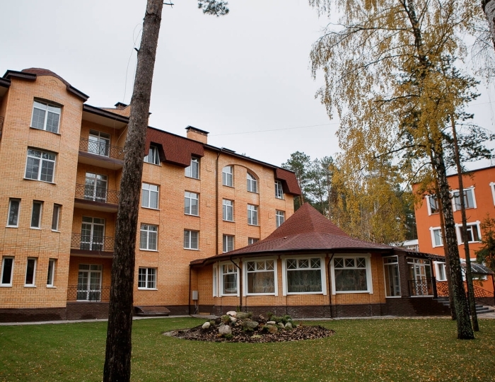 Санаторий «Затишье» Клинцы