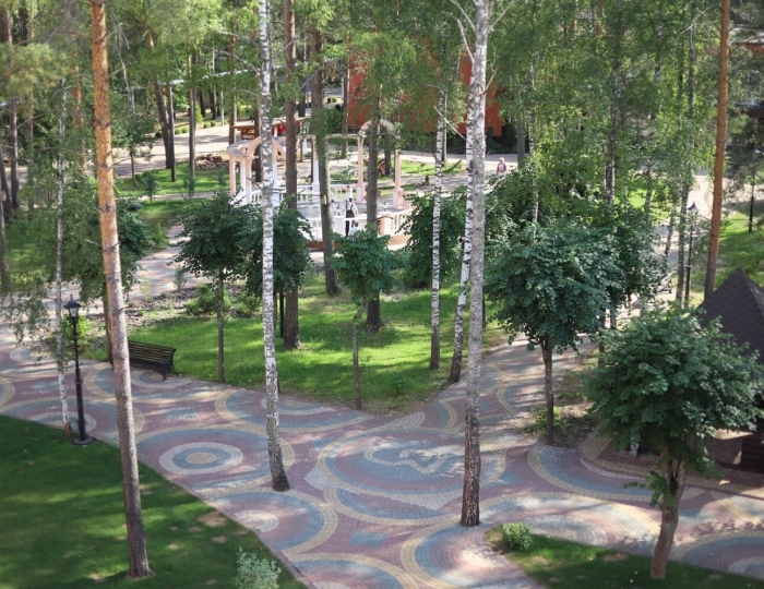 Санаторий «Затишье» Клинцы