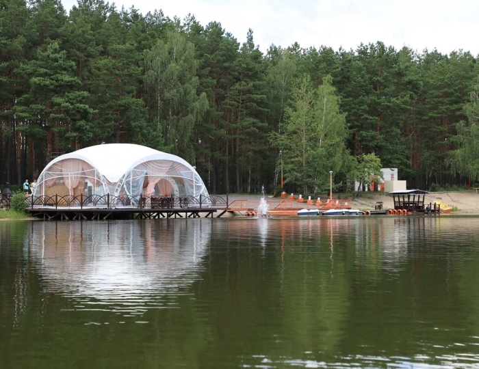 Санаторий «Затишье» Клинцы