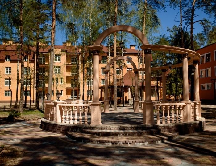 Санаторий «Затишье» Клинцы