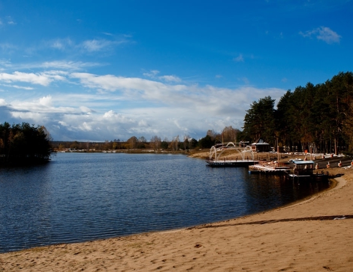 Санаторий «Затишье» Клинцы