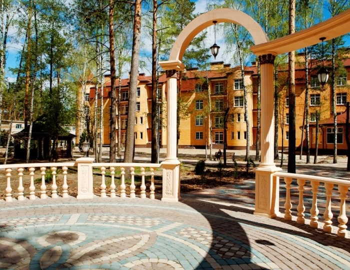 Санаторий «Затишье» Клинцы