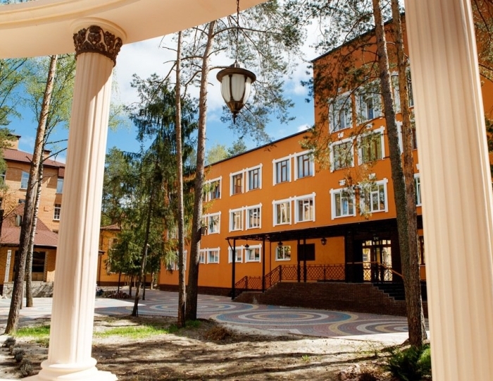 Санаторий «Затишье» Клинцы