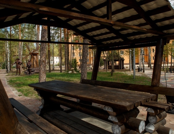 Санаторий «Затишье» Клинцы