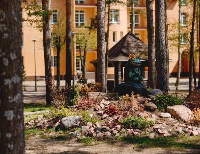 Санаторий «Затишье» Клинцы