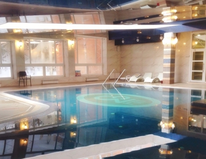 Услуги и развлечения - Санаторий «Затишье» Клинцы