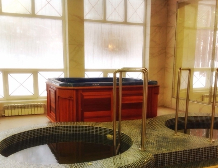 Услуги и развлечения - Санаторий «Затишье» Клинцы