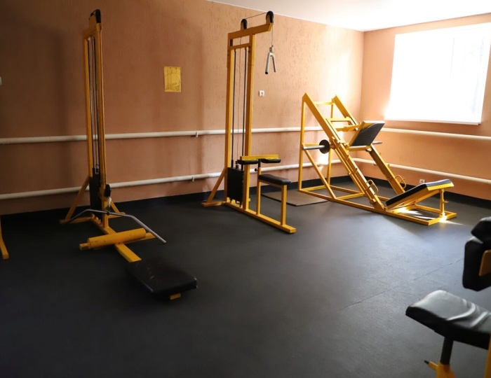 Услуги и развлечения - Санаторий «Затишье» Клинцы