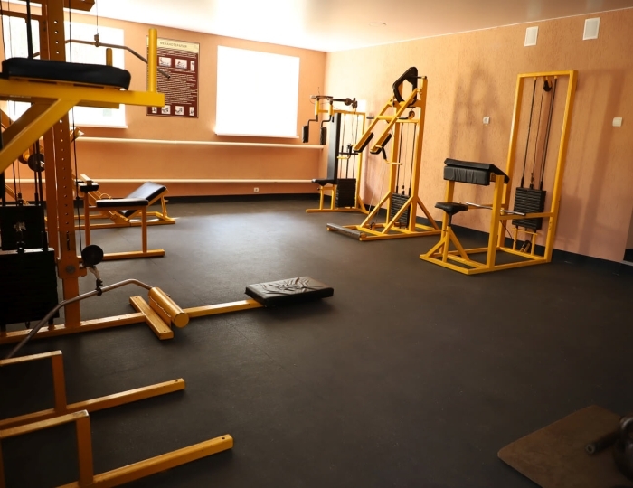 Услуги и развлечения - Санаторий «Затишье» Клинцы