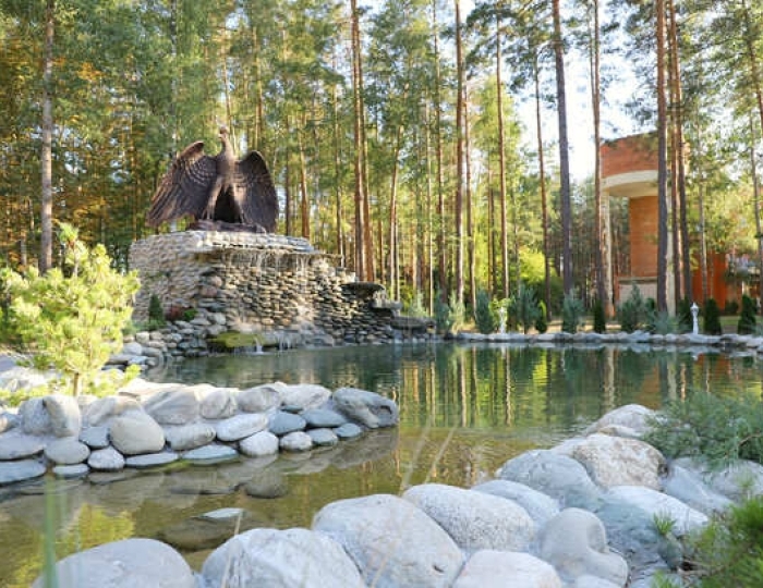 Услуги и развлечения - Санаторий «Затишье» Клинцы