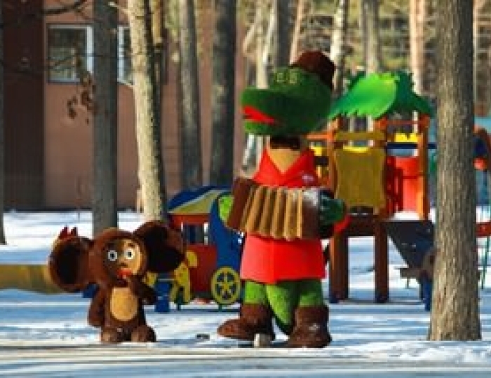 Услуги для детей - Санаторий «Затишье» Клинцы