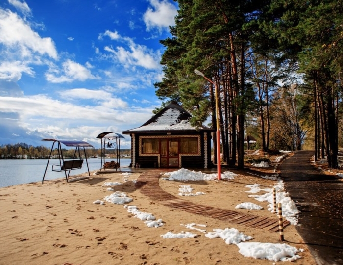 Услуги для детей - Санаторий «Затишье» Клинцы