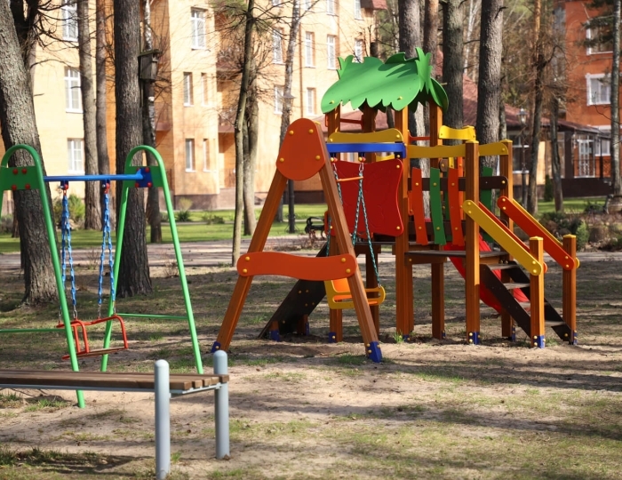 Услуги для детей - Санаторий «Затишье» Клинцы