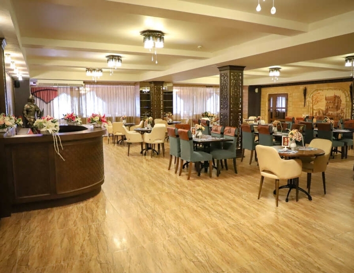 Рестораны и бары - Санаторий «Затишье» Клинцы